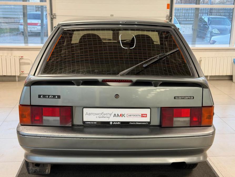 Lada (ВАЗ) 2114 Тольятти  - изображение 9