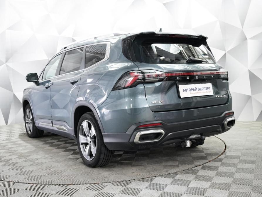 Geely Okavango I Рестайлинг Ульяновск  - изображение 3
