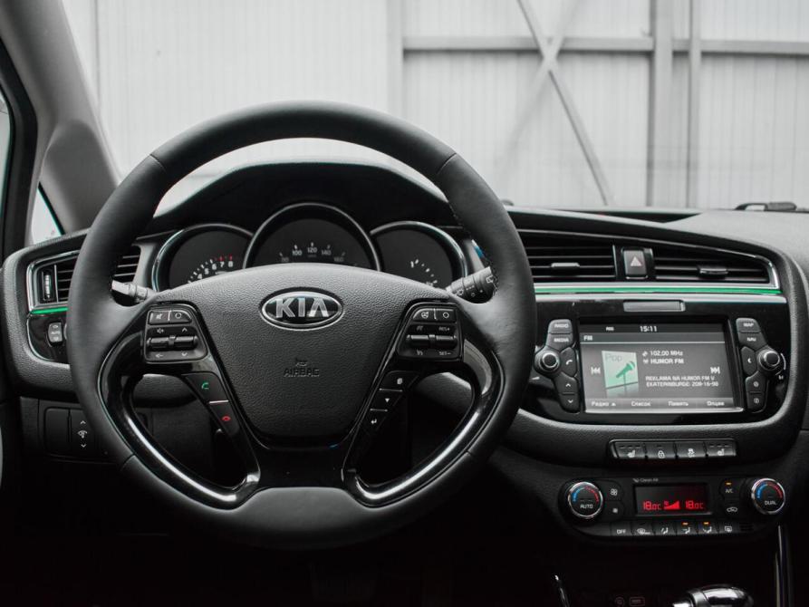 Kia Ceed II Рестайлинг Екатеринбург  - изображение 13