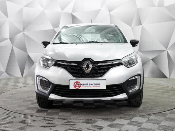 Renault Kaptur I Рестайлинг с пробегом 2020 года, цена 1 599 000 рублей, 93170 км, внедорожник, Автокод Объявления