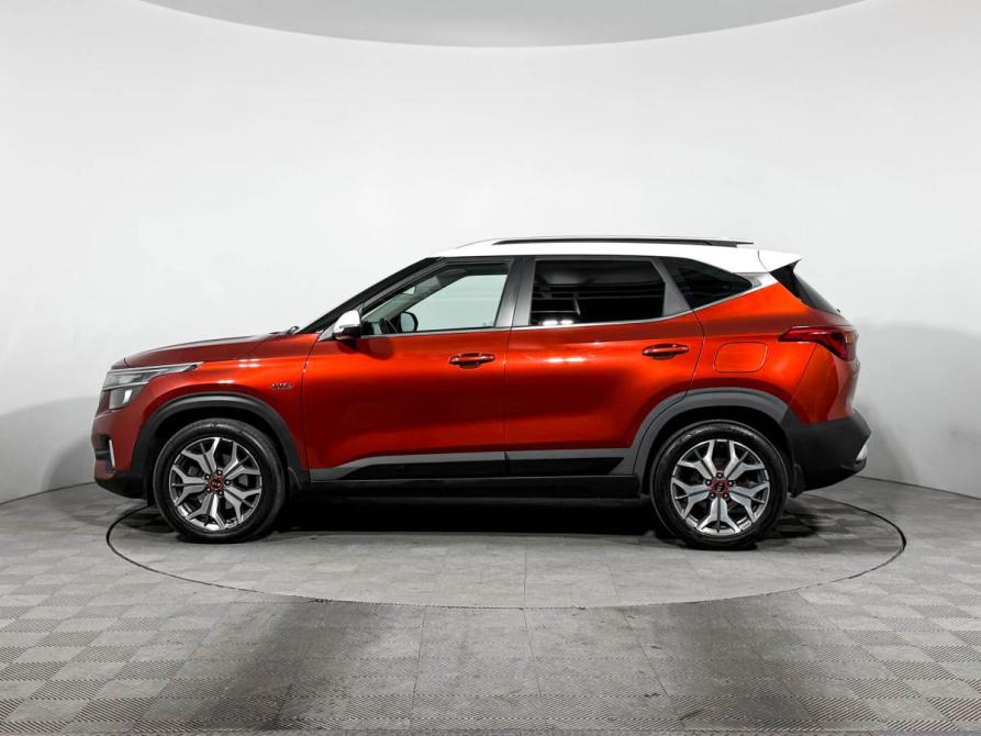 Kia Seltos I Санкт-Петербург  - изображение 7