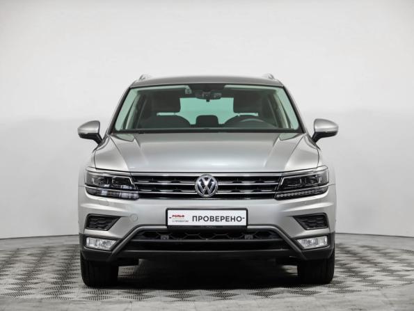 Volkswagen Tiguan II с пробегом 2017 года, цена 2 269 000 рублей, 164630 км, внедорожник, Автокод Объявления