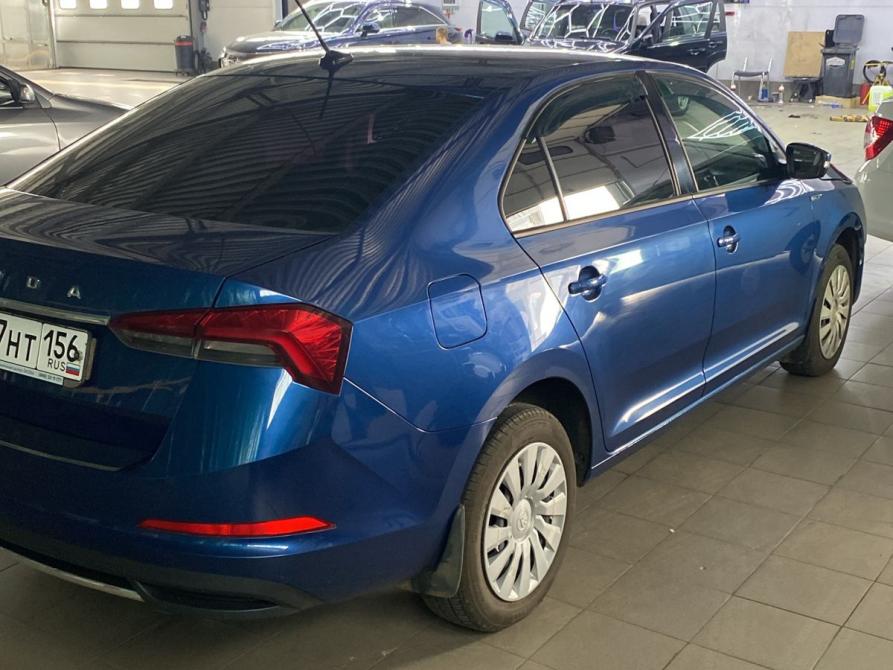 Skoda Rapid II Самара  - изображение 16