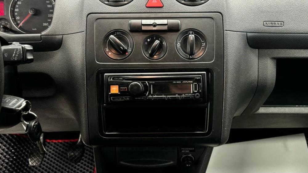 Volkswagen Caddy III Киров  - изображение 14