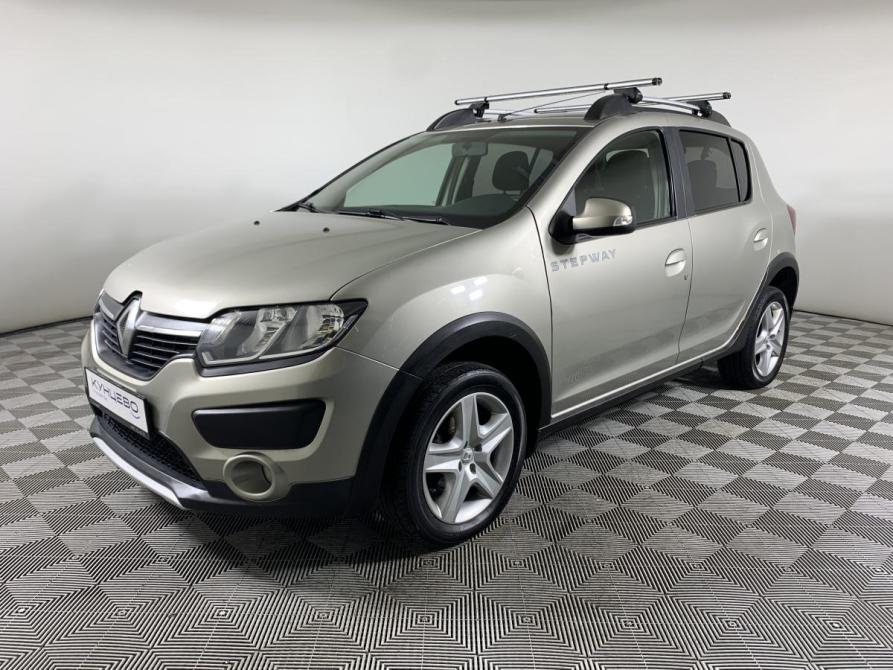 Renault Sandero II Москва  - изображение 1