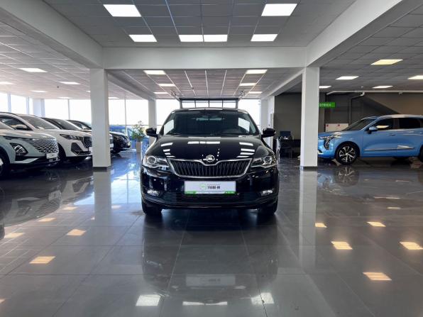Skoda Rapid I Рестайлинг с пробегом 2019 года, цена 1 945 000 рублей, 25466 км, лифтбек, Автокод Объявления