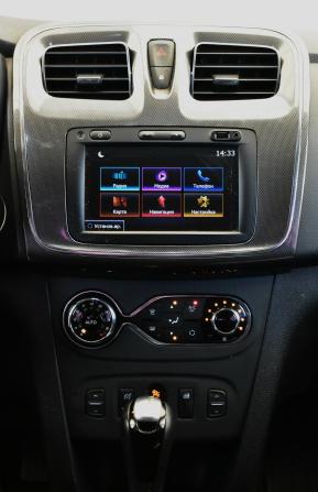 Renault Logan II Рестайлинг с пробегом 2018 года, цена 1 260 000 рублей, 58478 км, седан, Автокод Объявления