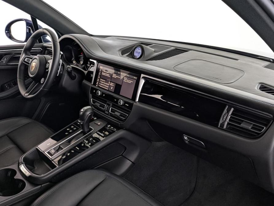 Porsche Macan I Рестайлинг 2 Москва  - изображение 13