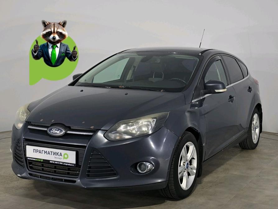 Ford Focus III Санкт-Петербург  - изображение 1