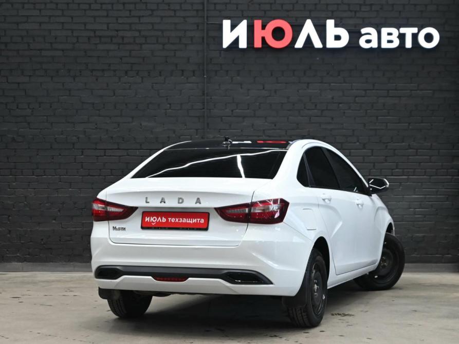 Lada (ВАЗ) Vesta I Рестайлинг (NG) Екатеринбург  - изображение 7