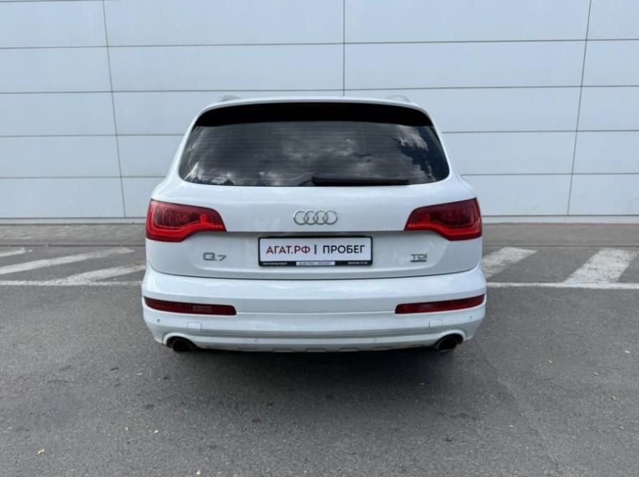 Audi Q7 I (4L) Рестайлинг Ставрополь  - изображение 8