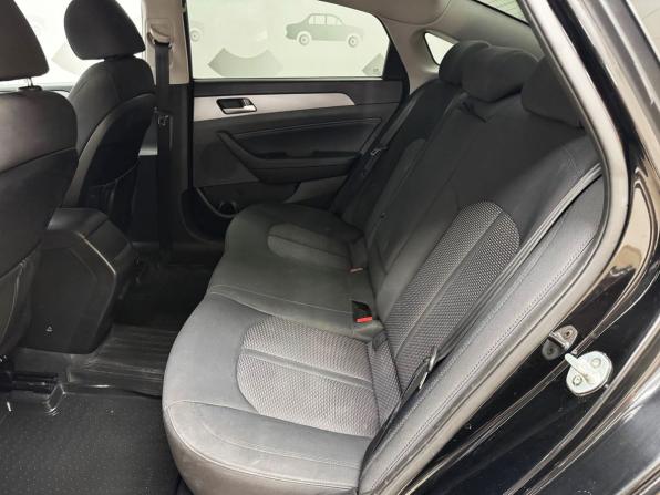 Hyundai Sonata VII (LF) Рестайлинг с пробегом 2019 года, цена 1 660 000 рублей, 112249 км, седан, Автокод Объявления