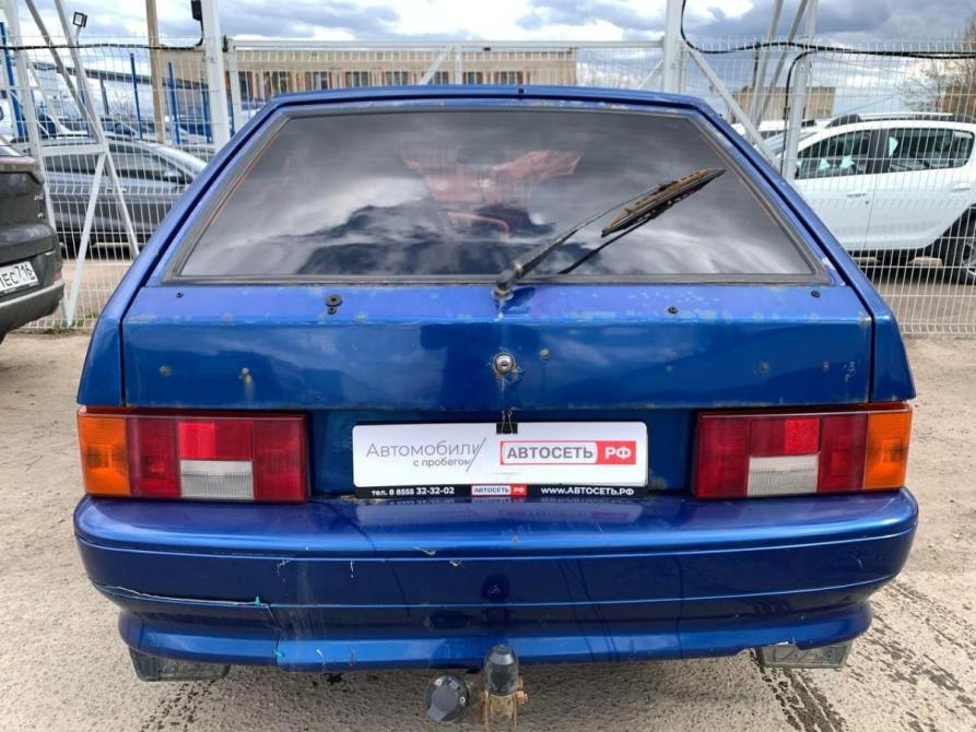 Lada (ВАЗ) 2114 Нижнекамск  - изображение 17