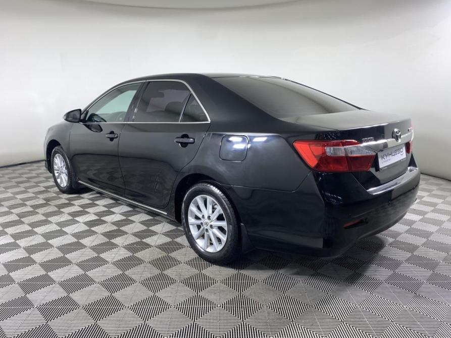 Toyota Camry VII (XV50) Москва  - изображение 7
