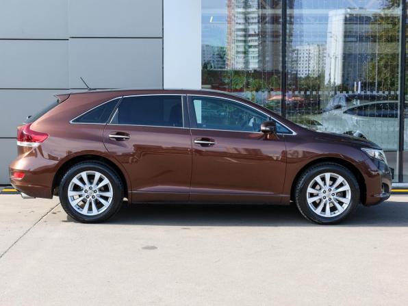 Toyota Venza I Рестайлинг с пробегом 2013 года, цена 1 998 000 рублей, 201720 км, внедорожник, Автокод Объявления