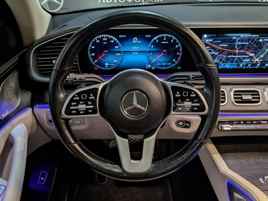 Mercedes-Benz GLE II (V167) Москва  - изображение 22