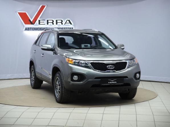 Kia Sorento II с пробегом 2010 года, цена 990 000 рублей, 236398 км, внедорожник, Автокод Объявления