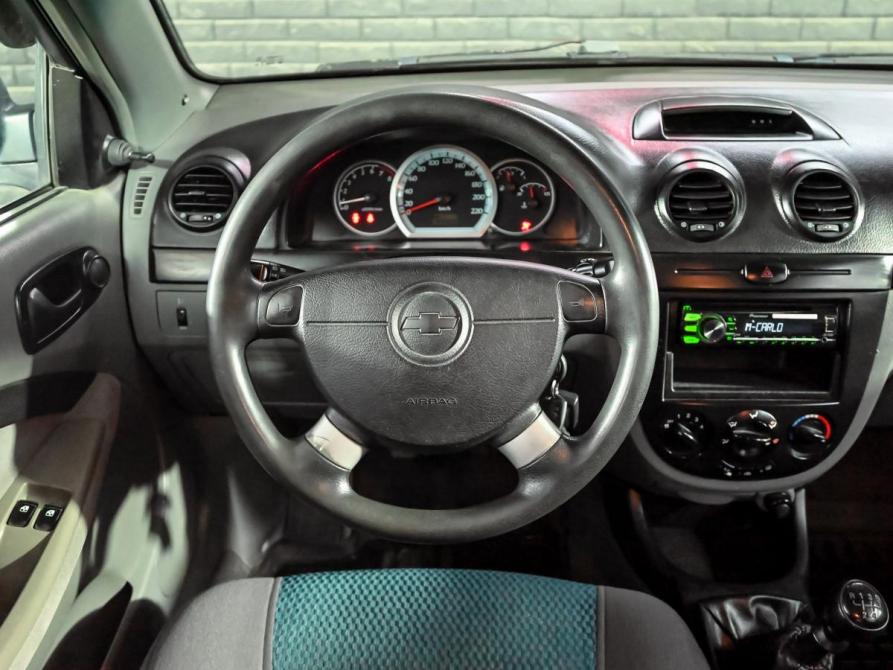 Chevrolet Lacetti I Екатеринбург  - изображение 6