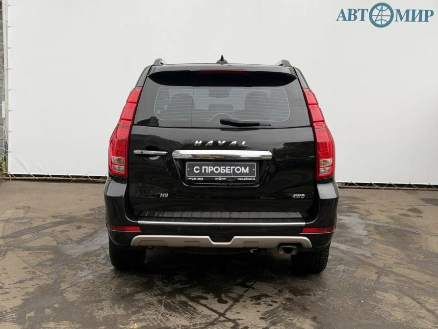 Haval H9 I Рестайлинг Москва  - изображение 6