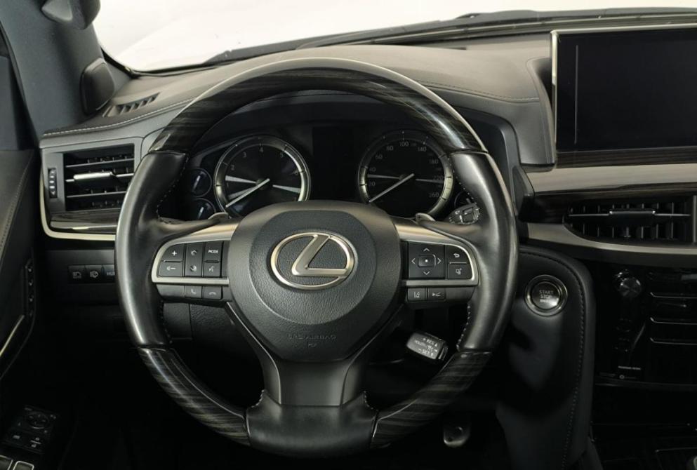 Lexus LX III Рестайлинг 2 Нижний Новгород  - изображение 17