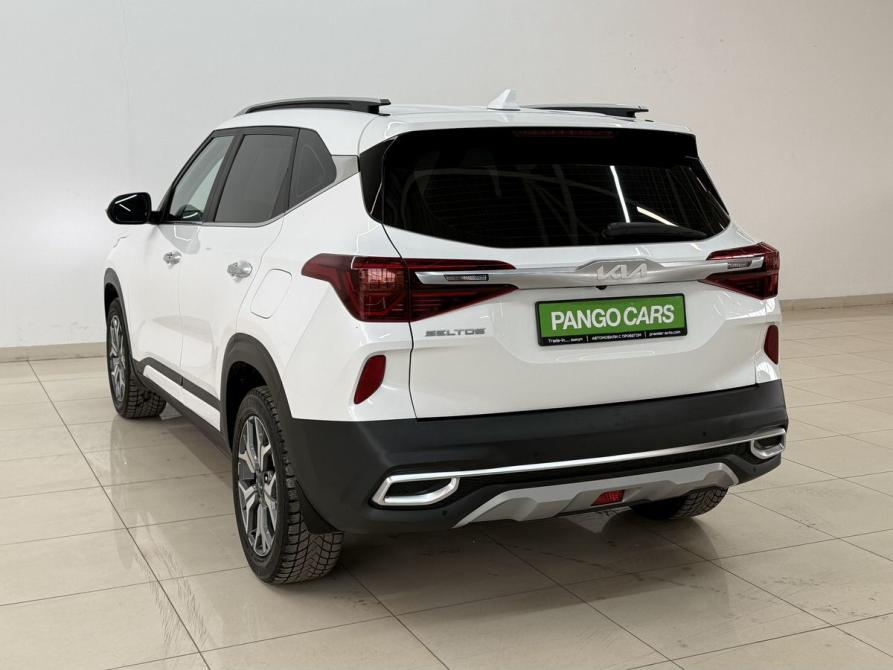 Kia Seltos I Смоленск  - изображение 6