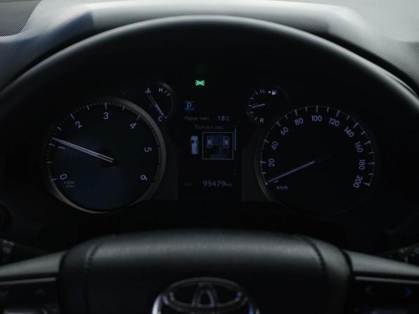 Toyota Land Cruiser Prado 150 Series Рестайлинг 2 с пробегом 2018 года, цена 4 712 444 рубля, 99479 км, внедорожник, Автокод Объявления