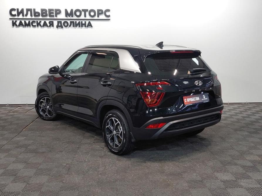 Hyundai Creta II Пермь  - изображение 10