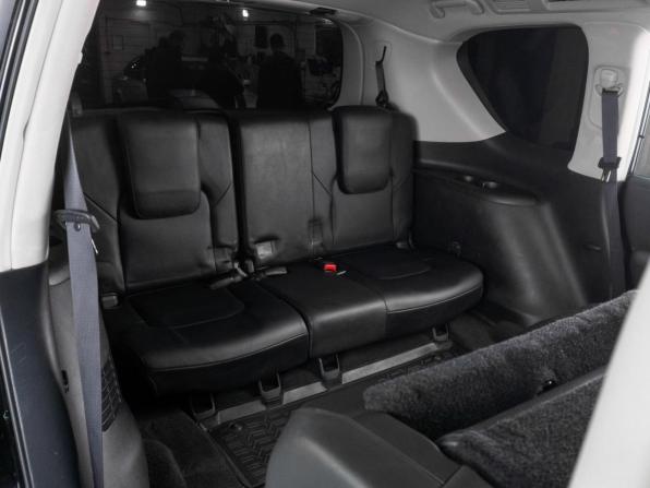 Nissan Patrol VI (Y62) с пробегом 2011 года, цена 2 029 000 рублей, 188960 км, внедорожник, Автокод Объявления