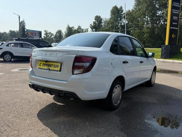 Lada (ВАЗ) Granta I Рестайлинг с пробегом 2026 года, цена 830 000 рублей, 10600 км, седан, Автокод Объявления