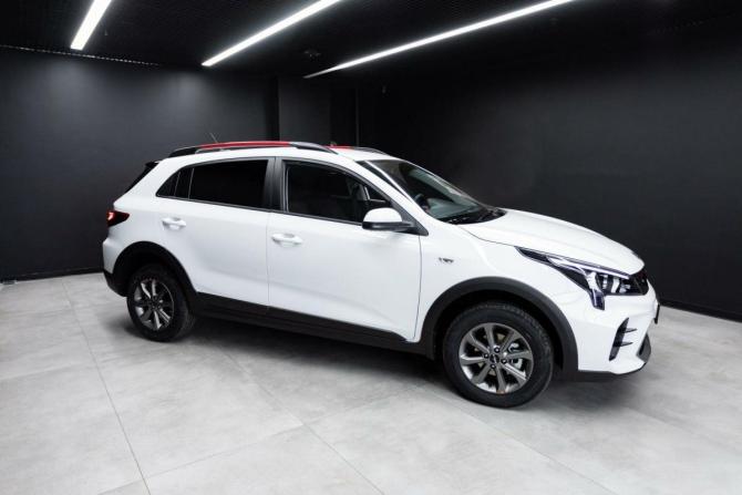 Новый Solaris KRX 2025 года, цена 2 687 875 рублей, хэтчбек, Автокод Объявления