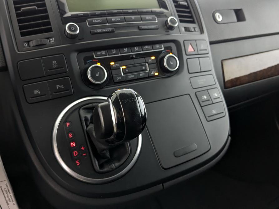 Volkswagen Multivan T5 Рестайлинг Москва  - изображение 15
