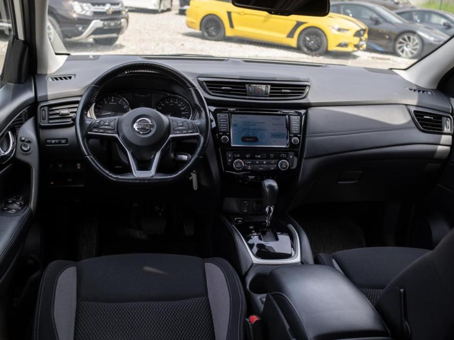 Nissan Qashqai II Рестайлинг Сочи  - изображение 6