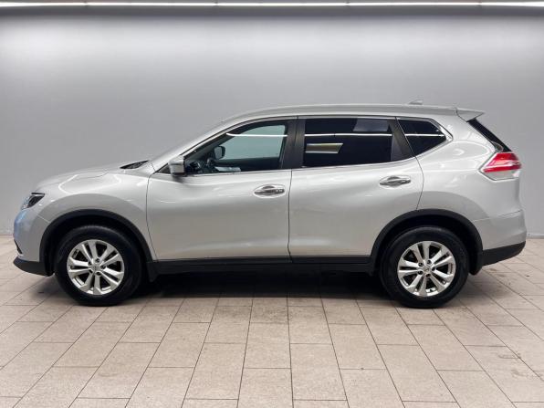 Nissan X-Trail III с пробегом 2018 года, цена 1 525 000 рублей, 183261 км, внедорожник, Автокод Объявления