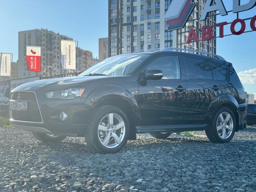 Mitsubishi Outlander II Рестайлинг Ижевск  - изображение 4