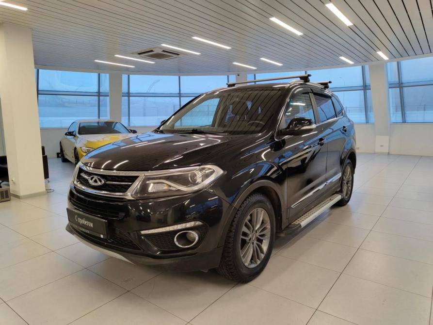 Chery Tiggo 5 I Рестайлинг Санкт-Петербург  - изображение 1