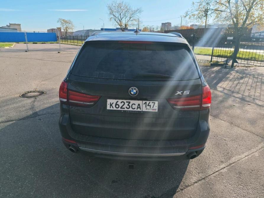 BMW X5 III (F15) Санкт-Петербург  - изображение 6