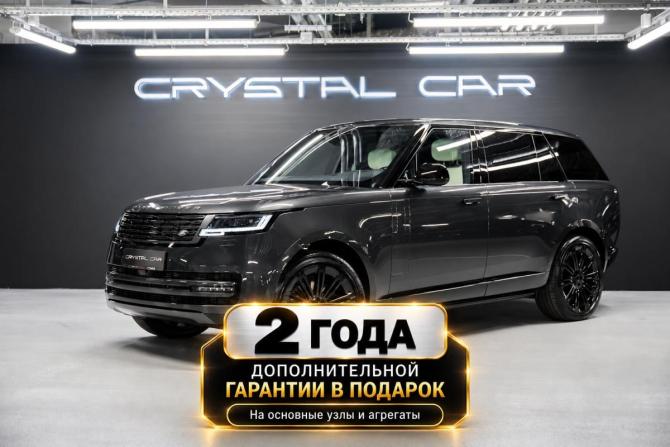 Новый Land Rover Range Rover V 2026 года, цена 27 100 000 рублей, внедорожник, Автокод Объявления