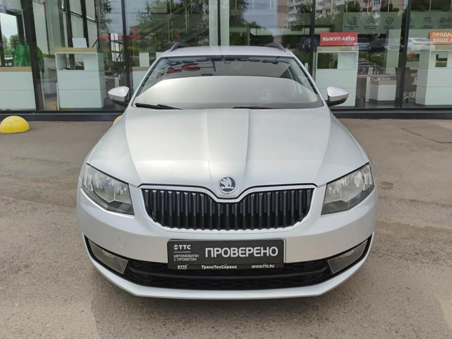 Skoda Octavia III (A7) Ижевск  - изображение 2