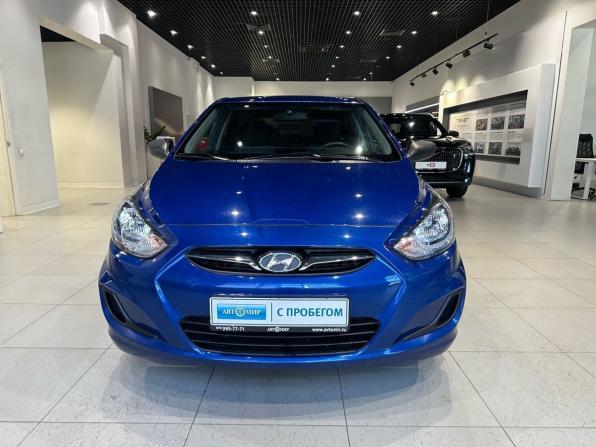 Hyundai Solaris I с пробегом 2012 года, цена 815 000 рублей, 84253 км, седан, Автокод Объявления