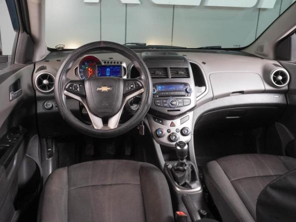 Chevrolet Aveo II с пробегом 2012 года, цена 479 000 рублей, 227766 км, седан, Автокод Объявления