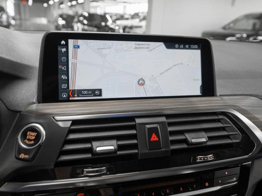 BMW X3 III (G01) Москва  - изображение 21