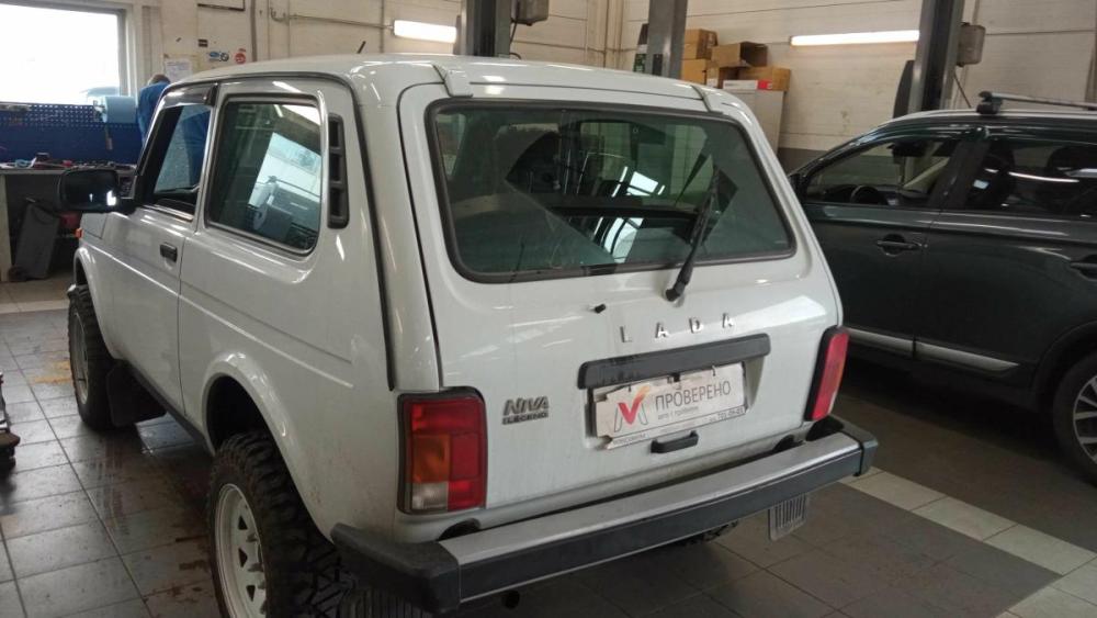 Lada (ВАЗ) Niva Legend Санкт-Петербург  - изображение 4