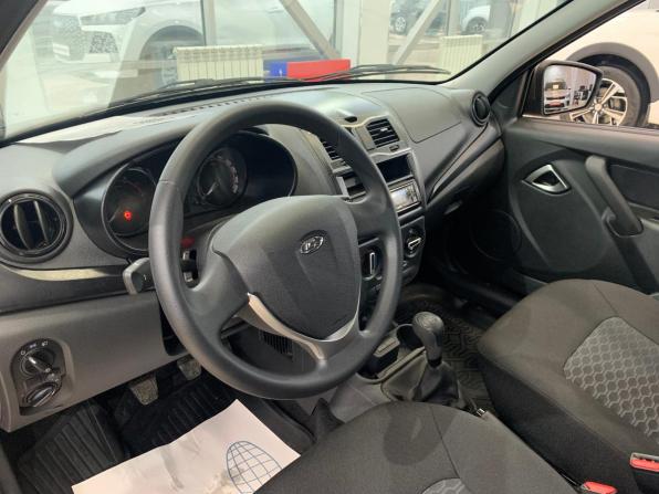 Lada (ВАЗ) Granta I Рестайлинг с пробегом 2025 года, цена 1 059 000 рублей, 900 км, лифтбек, Автокод Объявления