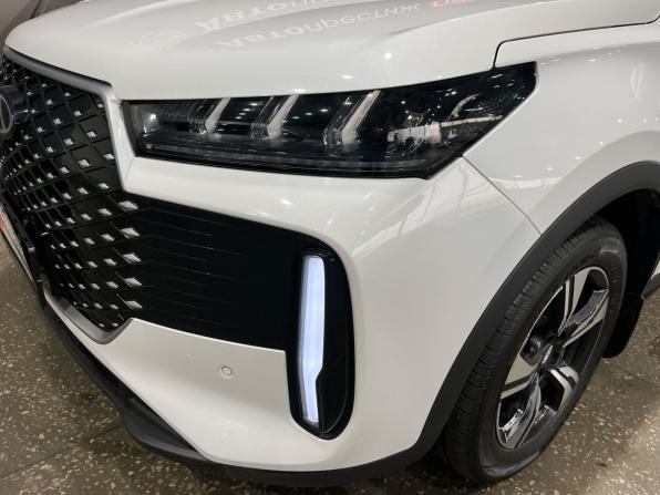 Chery Tiggo 4 I Рестайлинг 2 с пробегом 2025 года, цена 1 660 000 рублей, 48000 км, внедорожник, Автокод Объявления