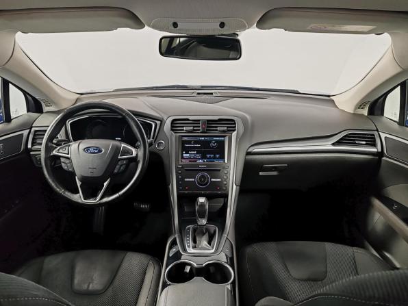 Ford Mondeo V с пробегом 2016 года, цена 1 645 000 рублей, 107738 км, седан, Автокод Объявления