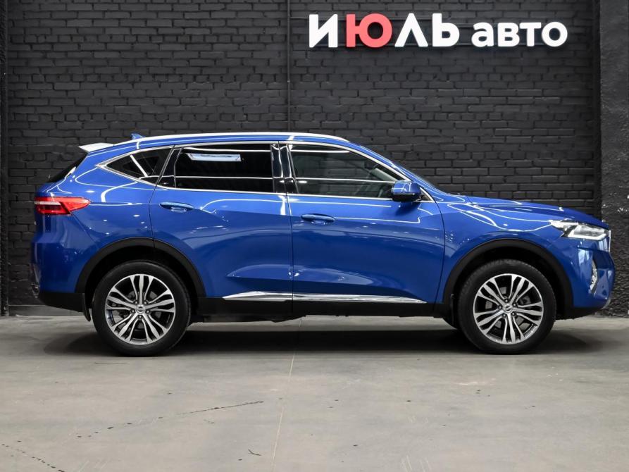 Haval F7 I Екатеринбург  - изображение 9