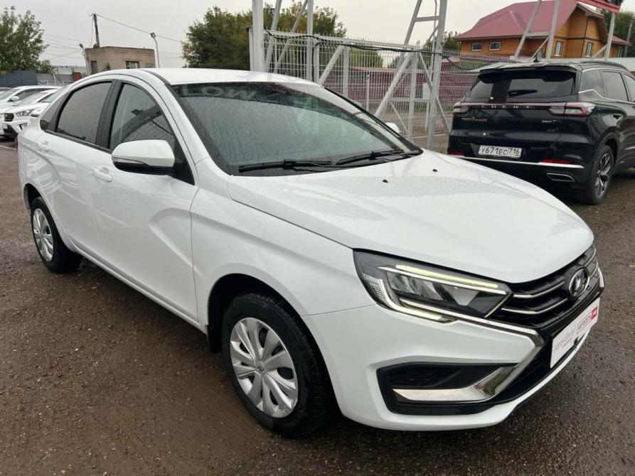 Lada (ВАЗ) Vesta I Рестайлинг (NG) Нижнекамск  - изображение 4