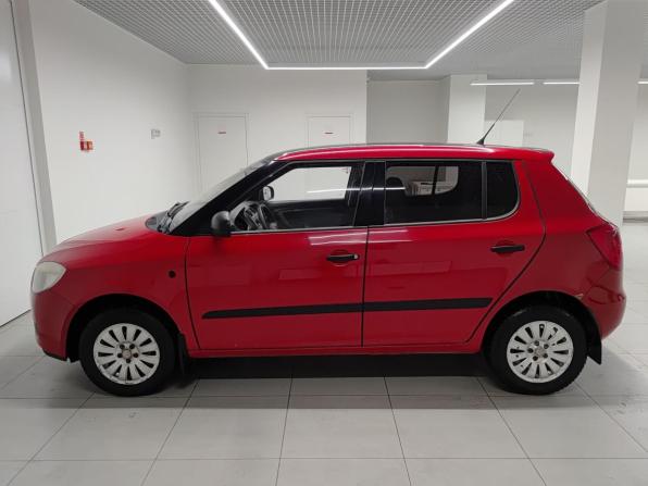 Skoda Fabia II с пробегом 2008 года, цена 215 000 рублей, 311789 км, универсал, Автокод Объявления