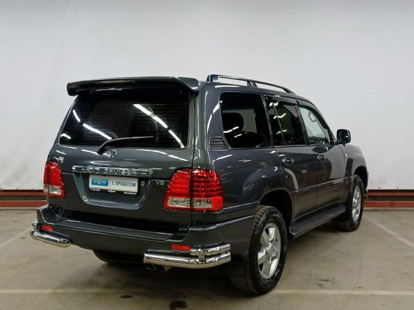 Toyota Land Cruiser 100 Series с пробегом 2002 года, цена 1 589 000 рублей, 380214 км, внедорожник, Автокод Объявления