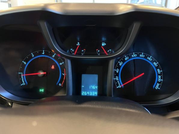 Chevrolet Orlando I с пробегом 2013 года, цена 846 000 рублей, 269337 км, компактвэн, Автокод Объявления